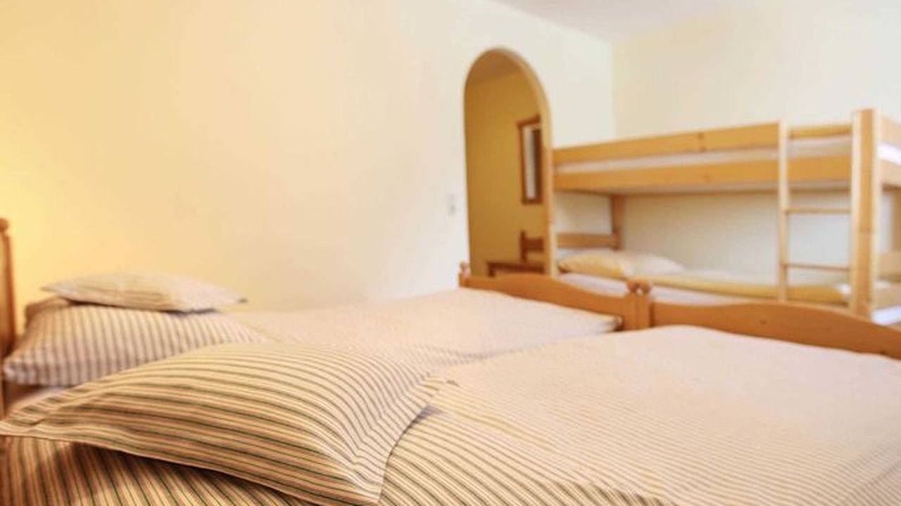 Doppelzimmer für 3 Personen (15 m²) in Abersee in Sankt Gilgen, Salzkammergut mountains