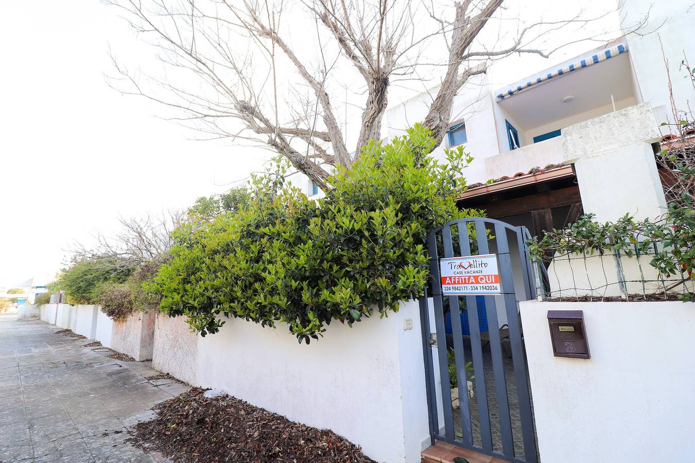 Casa Adele in Torre dell'Orso mit privatem Garten, Wlan und Klimaanlage in Torre Dell'orso, Lecce Provinz