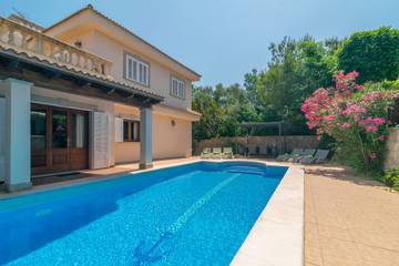 Chalet in Santa Margalida, Mallorca Norte für 8 