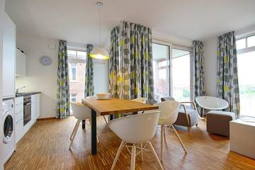 Vakantieappartement voor 8 Personen in Wangerooge, Duitse Waddeneilanden, Afbeelding 2