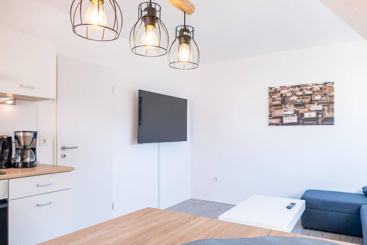 Ganze Ferienwohnung, Strandhuus 10 - Wohnung Ost in Baltrum