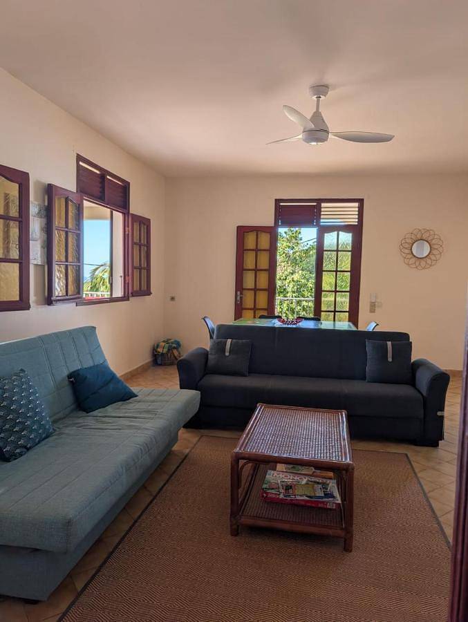 Ferienhaus für 6 Personen, mit Ausblick und Garten - 1