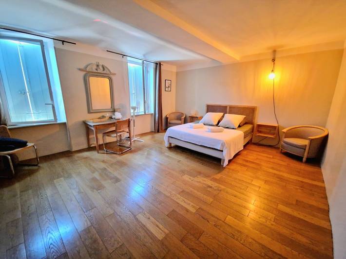 Chambre d’hôte pour 4 personnes, avec jardin et piscine dans l' Aude - 3