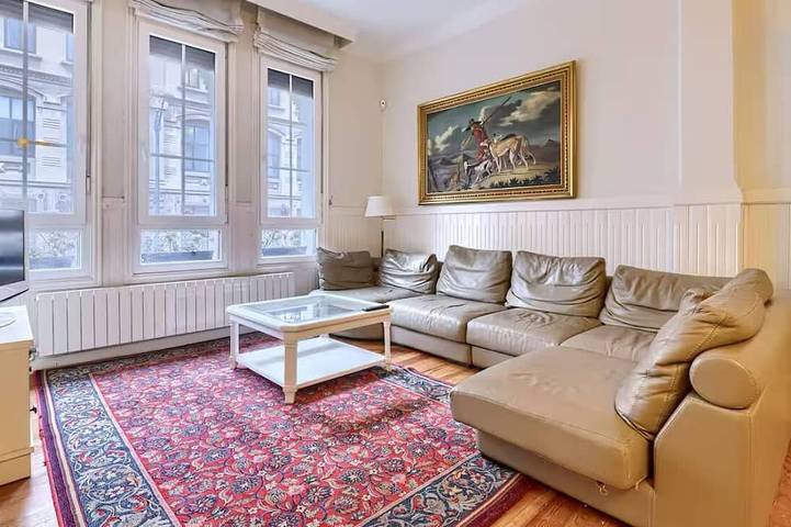 Ferienwohnung für 8 Personen in Bilbao