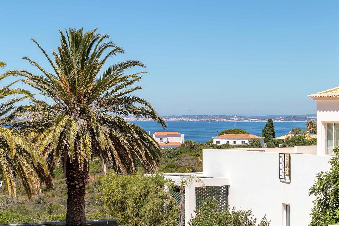 Villa voor 10 personen met tuin in Ferragudo, Faro District