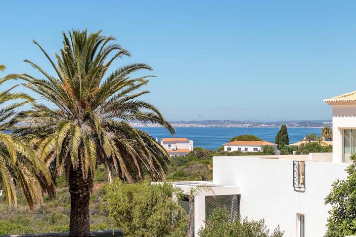 Villa pour 10 personnes, avec Jardin et Piscine à Ferragudo - 4
