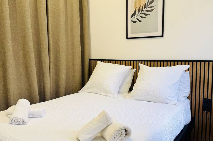 Ganze Wohnung, Frollo 1-Apartment-Ensuite-Apartment-No view in Romorantin-Lanthenay, Sologne