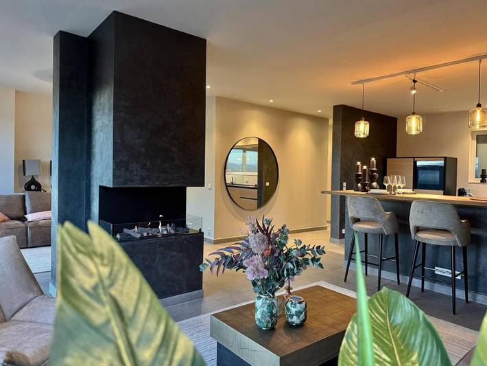 Ferienwohnung für 5 Personen, mit Ausblick und Sauna sowie Garten, mit Haustier im Ahrtal - 4