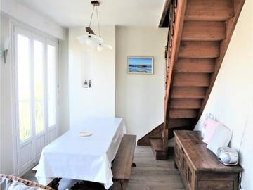 Location De Vacances pour 12 Personnes dans Le Fort-Bloqué, Ploemeur, Photo 1