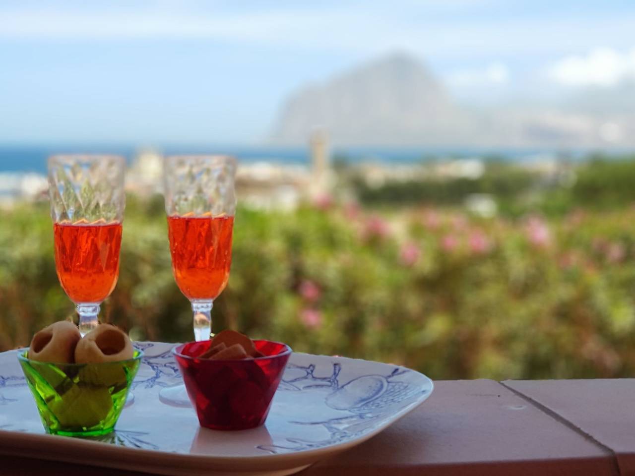 Ganze Wohnung, Mit Pergola 1 in Erice, Trapani Provinz