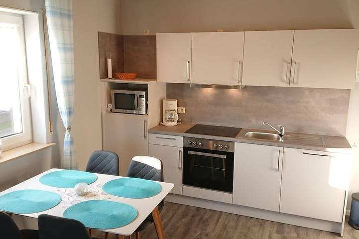 Ferienwohnung für 4 Personen, mit Garten in Bleialf