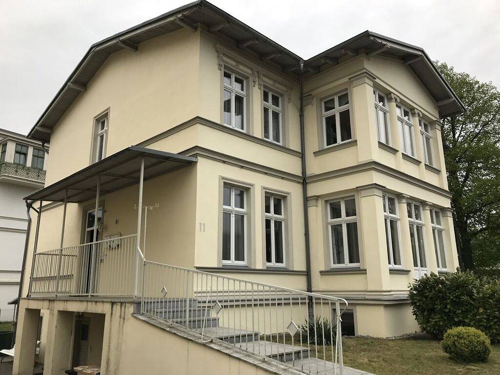 Ahlbeck Komfortable Ferienresidenz in Drei Kaiserbäder, Heringsdorf