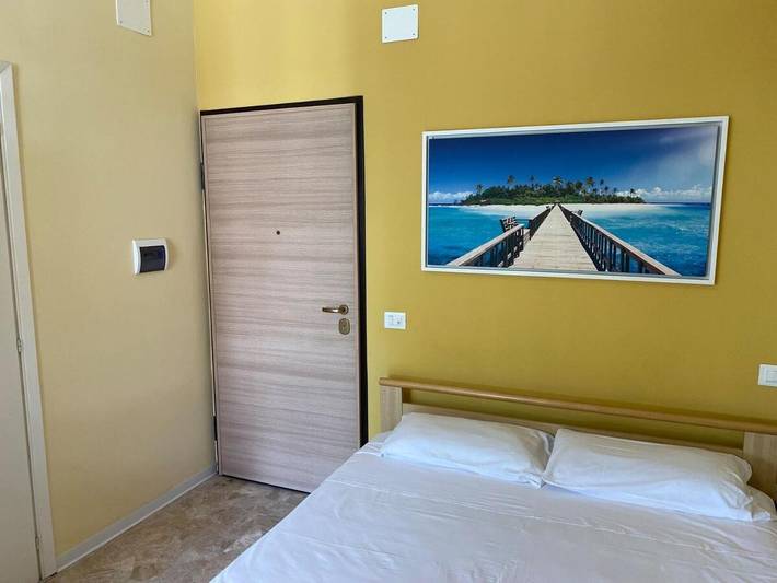 Gîte pour 2 personnes, avec balcon à San Salvo Marina - 4