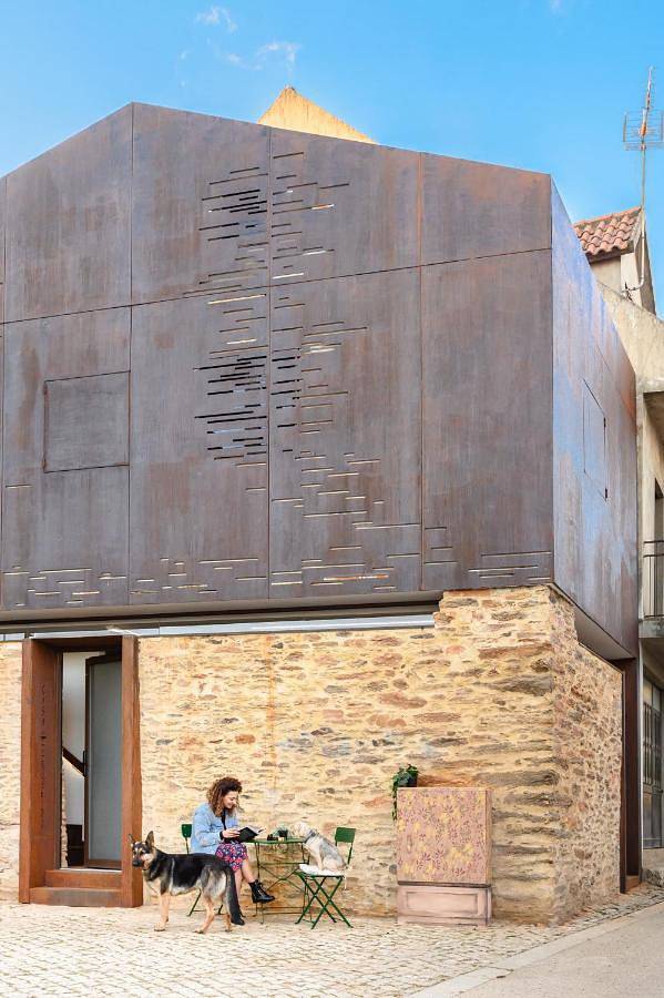 Location de vacances pour 6 personnes, avec vue et terrasse dans Macedo de Cavaleiros