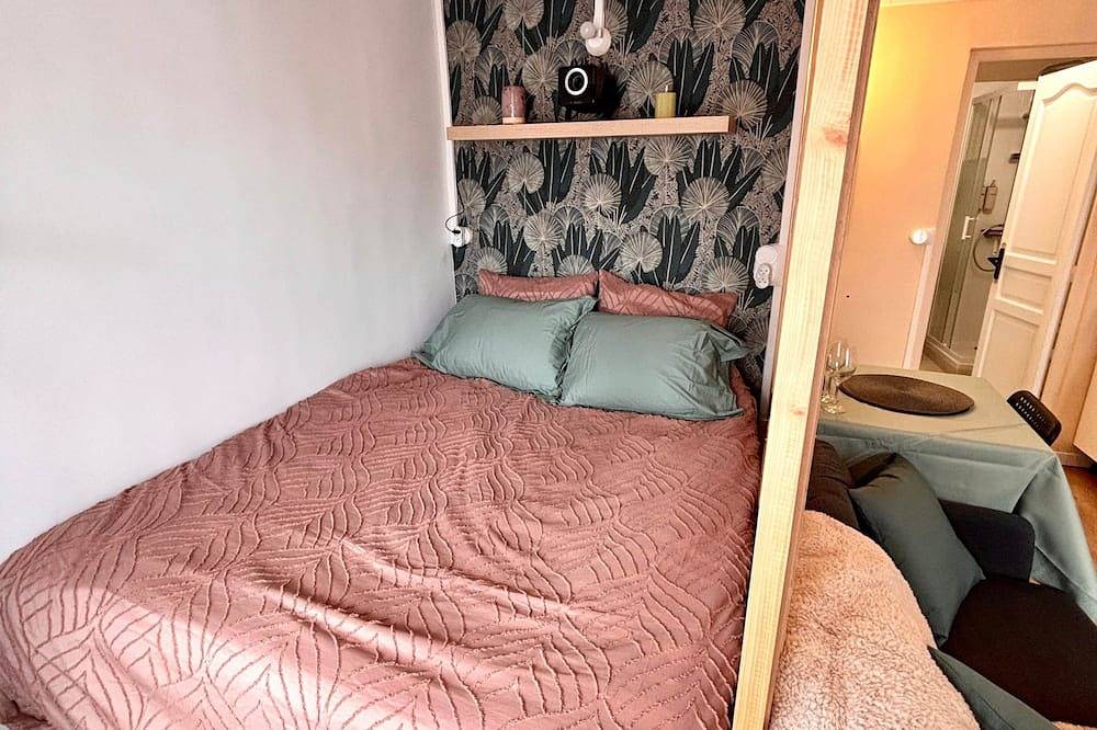 Cosy cocoon + cinema + air conditioning + hiking - Lunea in Belgentier, Mittelmeerküste (Frankreich)