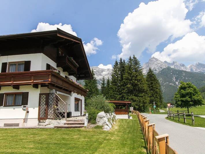 Ferienhaus für 6 Personen, mit Balkon und Terrasse in Sankt Ulrich am Pillersee - 2