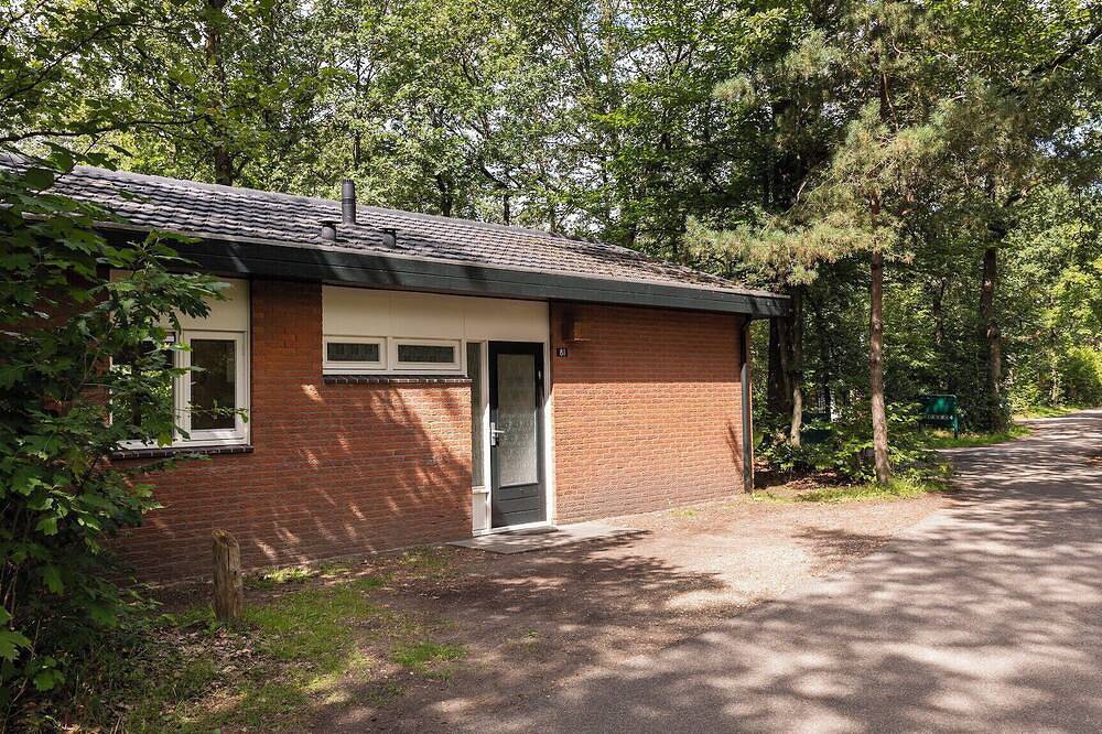 Lodge voor 6 Personen in Putten, Veluwe