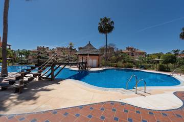 view of accommodation