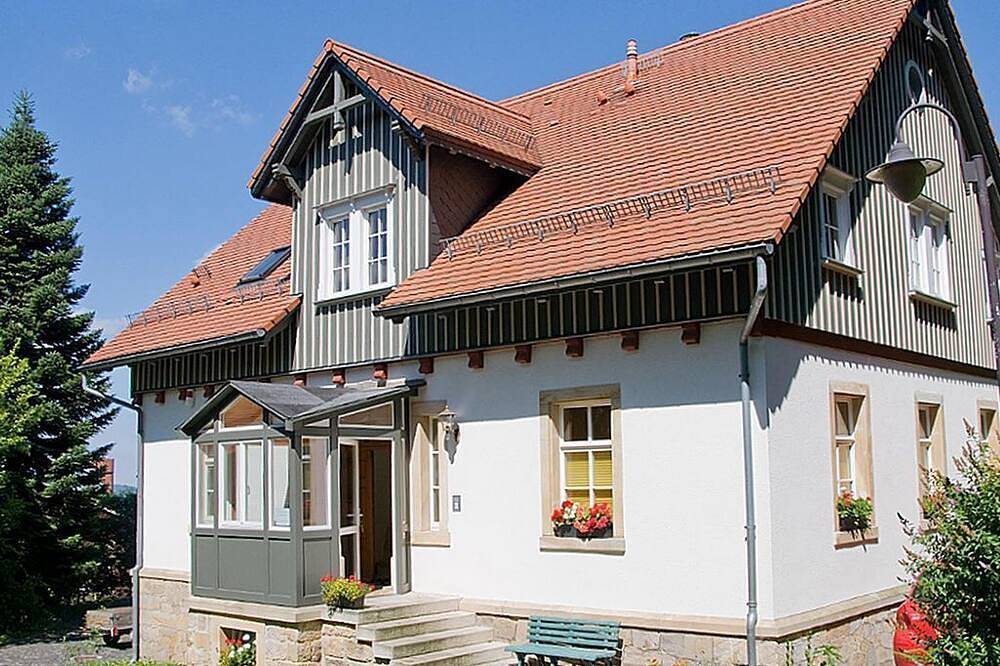 Ganze Wohnung, Die Mittlere - Altes Zollhaus Waltersdorf in Waltersdorf, Großschönau