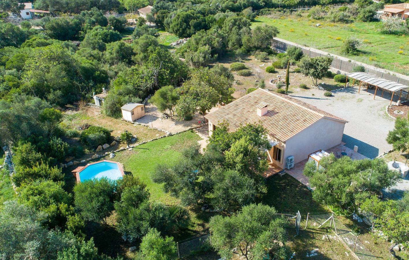 Moderner Rückzugsort mit Pool, Terrasse und Grill - Capdepera 2km in Capdepera, Mallorca Osten
