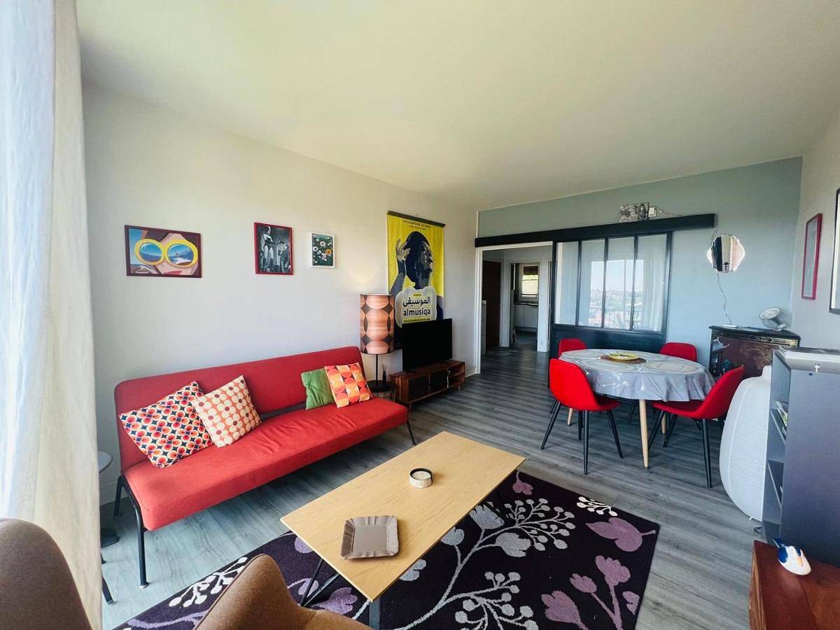 Appartement entier, Le Rétro - Splendide appartement in Poitiers, Vienne (France)