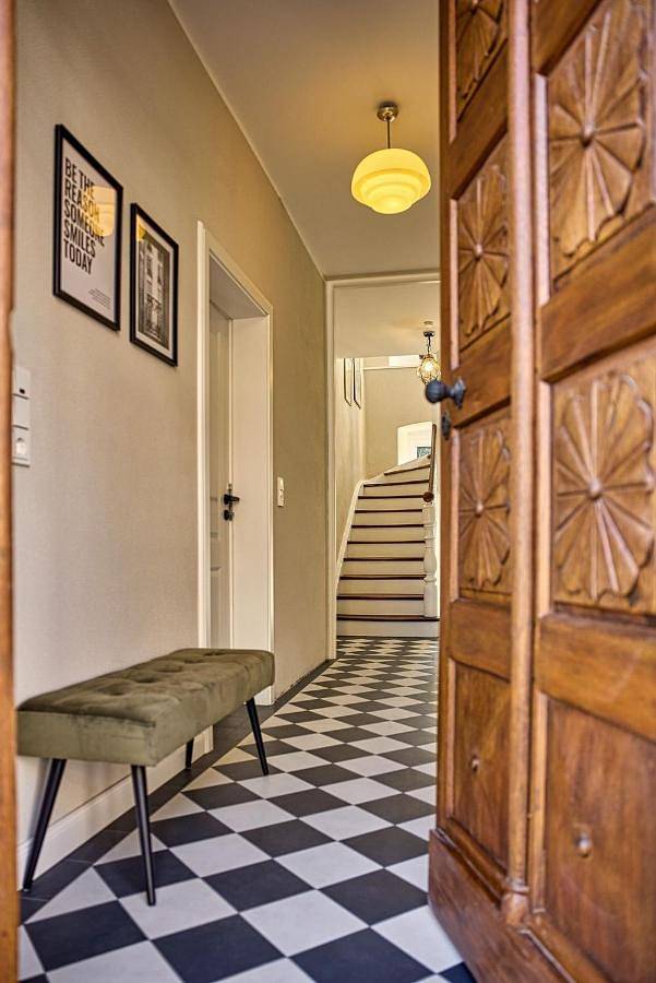 Villa für 10 Personen, mit Garten und Terrasse, mit Haustier an der Mosel - 4