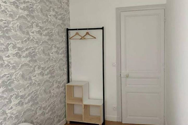 Apartamento entero, Champagne! Spacious apartment in Reims, Marne