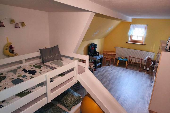 Ferienhaus für 8 Personen, mit Haustier in Waltersdorf - 4