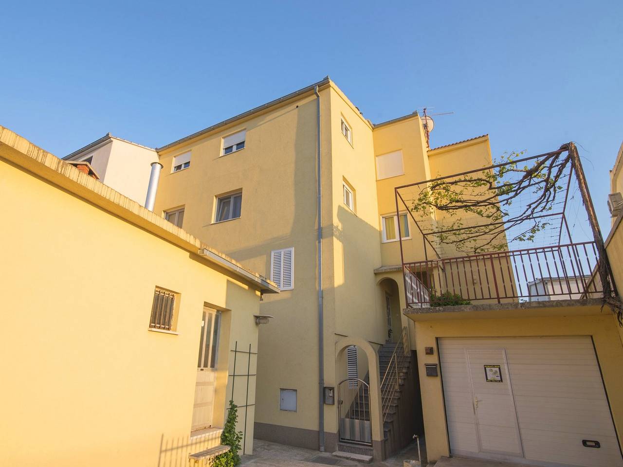 Appartement entier, Appartement avec balcon in Split, Split-Dalmatie