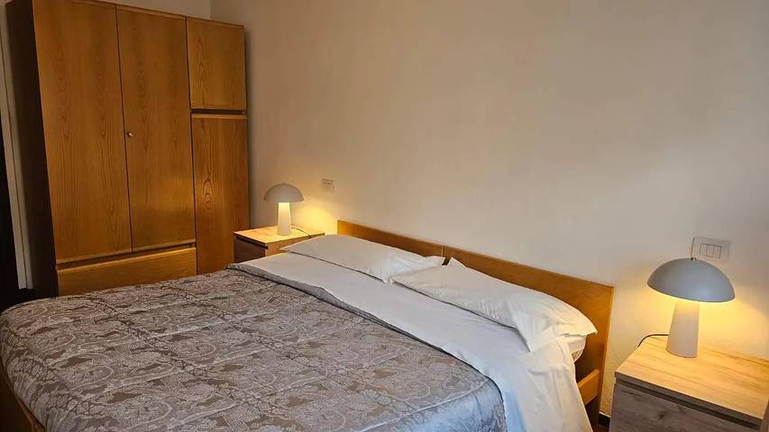 Ferienwohnung für 5 Personen, mit Garten in Torbole