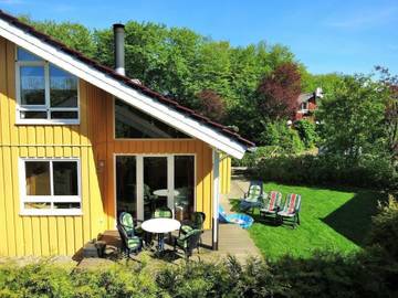Ferienhaus für 5 Personen, mit Terrasse und Garten sowie Sauna in Extertal