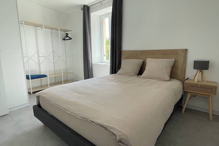 Gîte pour 2 personnes à Prémery - 2