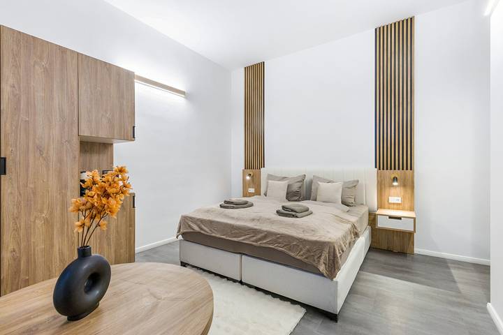 Vakantieappartement voor 5 personen, kindvriendelijk - 1