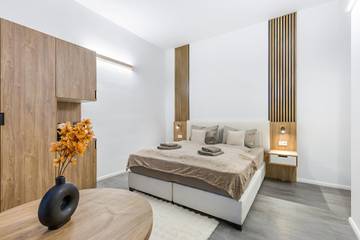 Gîte pour 5 personnes, adapté aux familles à Berlin