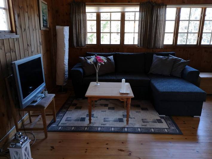 Hus för 6 Personer med terass in Västergötland