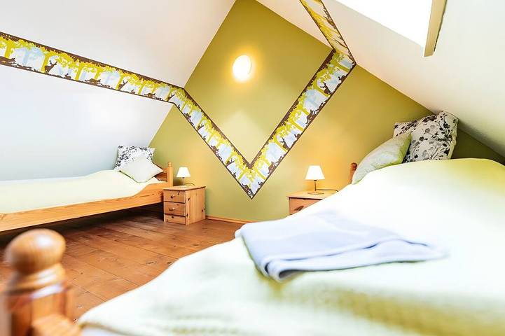 Ferienwohnung für 4 Personen, mit Balkon in Avendorf - 4