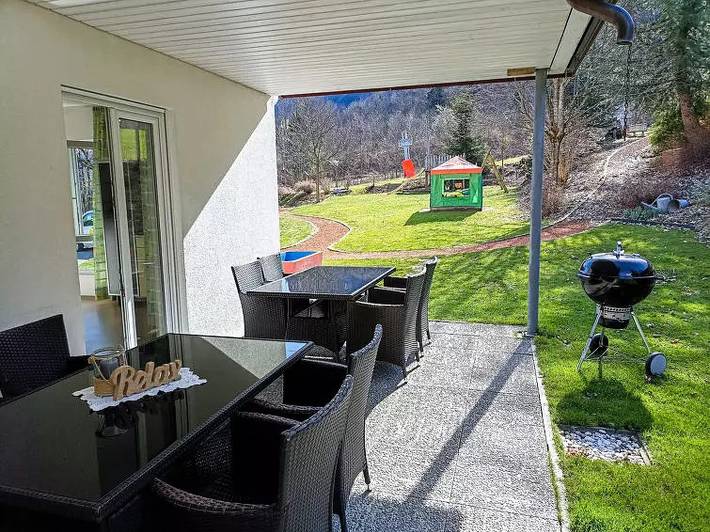 Ferienwohnung für 6 Personen, mit Terrasse und Garten in Vandans - 3