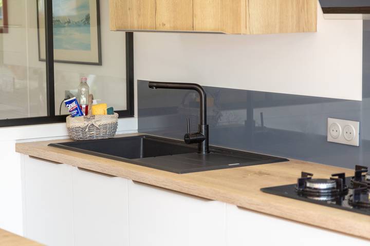 Entire apartment, Ty Annick Apartment – Garden-Level Retreat Steps from the Atlantic Coast in Névez, Quimper region