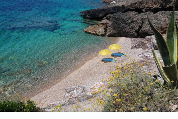 Strandhaus für 4 Personen, mit Garten auf Elba - 4