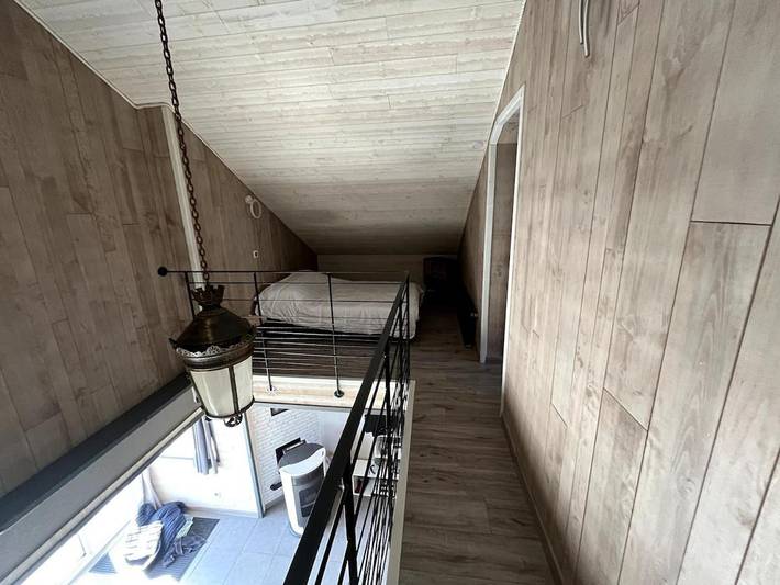 Location de vacances pour 10 personnes, avec terrasse et vue à Garin - 4