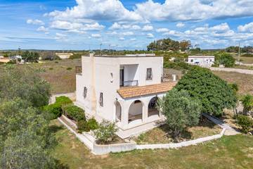 Casa Vacanza per 10 Persone in Specchiarica, Manduria, Foto 1