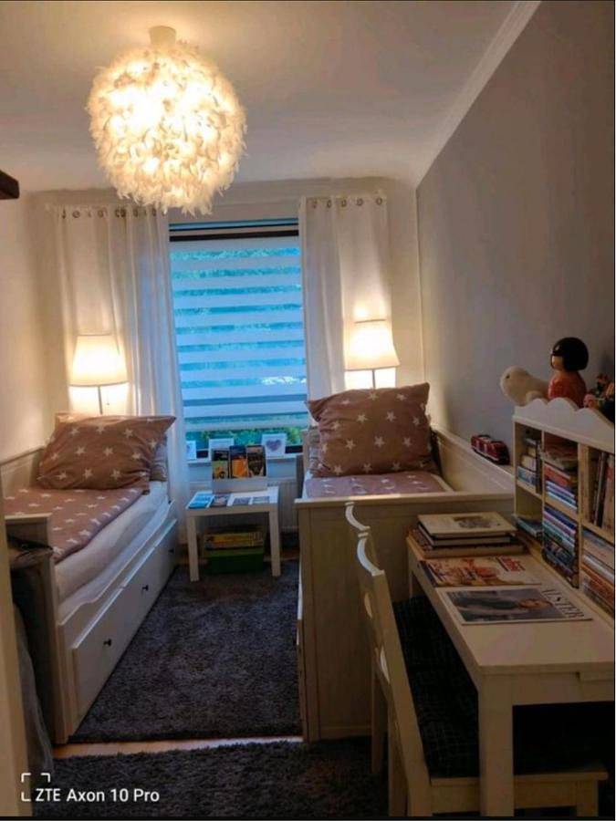Ferienwohnung für 4 Personen, mit Terrasse in Eppendorf Hamburg - 3