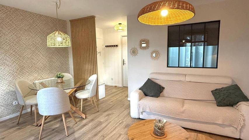 Gîte pour 4 personnes à Montmerle-sur-Saône - 4