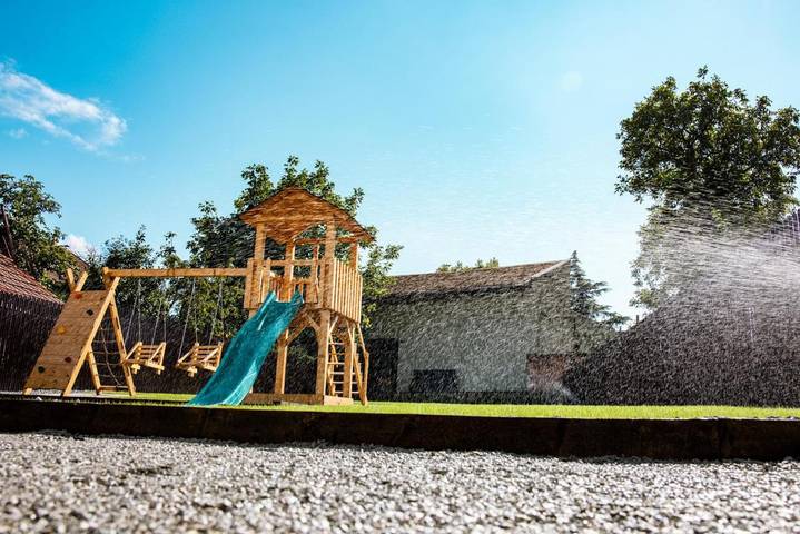 Gîte pour 4 personnes, avec jardin et jacuzzi à Alba (Romania) - 3