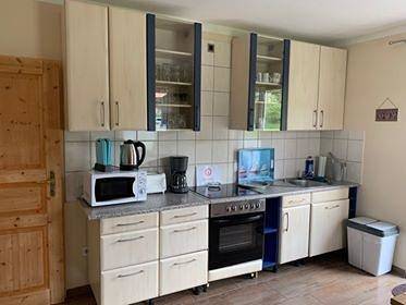Ferienwohnung "Fuchsbau" - Ferienwohnung mit großer Terrasse in Konzell, Ostbayern