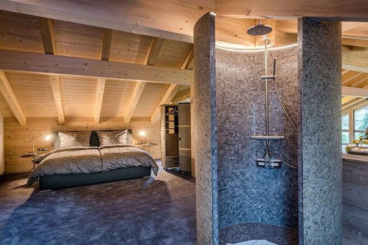 Ferienhaus für 2 Personen, mit Sauna und Pool in Ofterschwang - 2