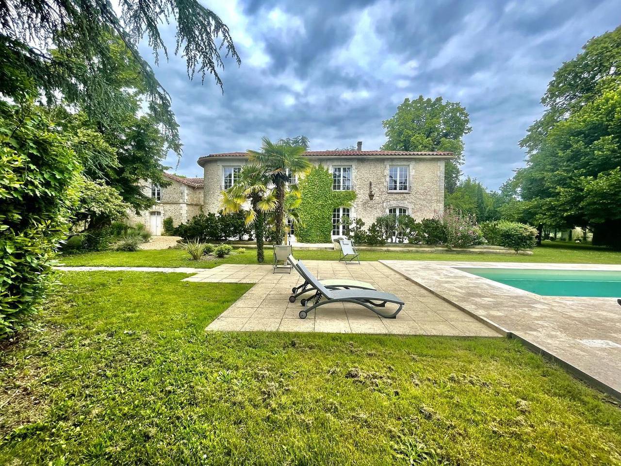 Photo : Maison de vacances