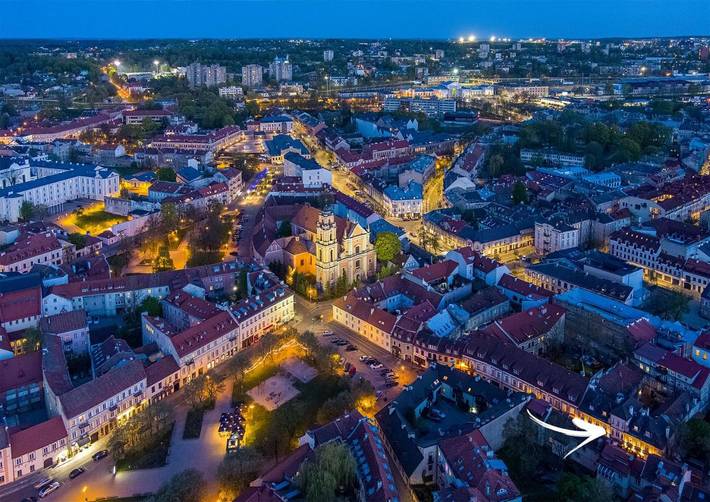 Gîte pour 4 personnes à Vilnius - 4