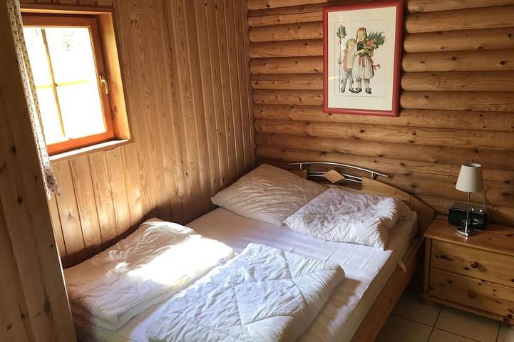 Ferienhaus für 11 Personen, mit Sauna und Terrasse sowie Garten am Silbersee - 2