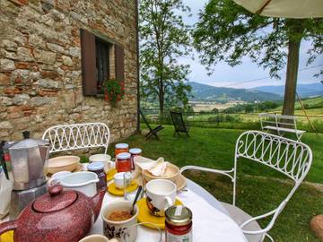 Agriturismo per 5 Persone in Umbertide, Valtiberina, Foto 1